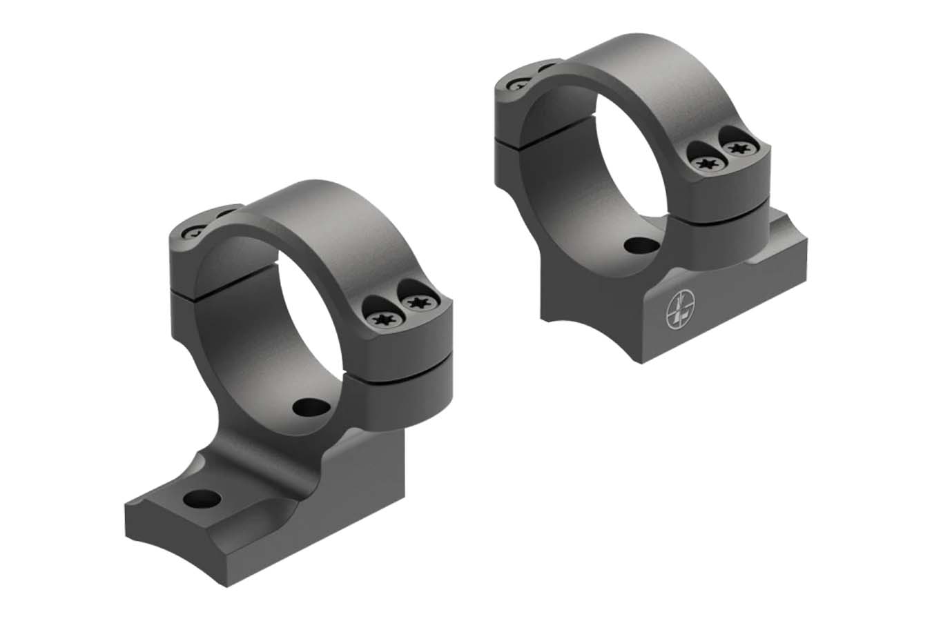 Leupold Backcountry 2-Piece 30mm Medium Rings for Winchester Model 70