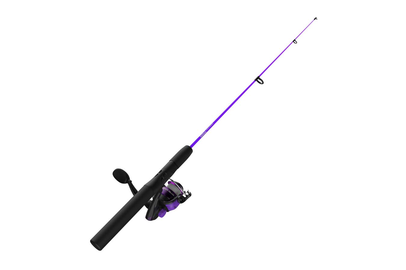 Discount Zebco Dock Demon 30 Inch Spinning Combo Purple for Sale, Online  Fishing Rod/Reel Combo Store