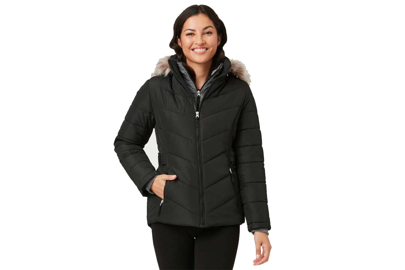 Free Country Women`s Unstoppable Poly Air Touch Jacket | Vance Outdoors