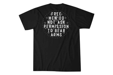 PERMISSION S/S TEE