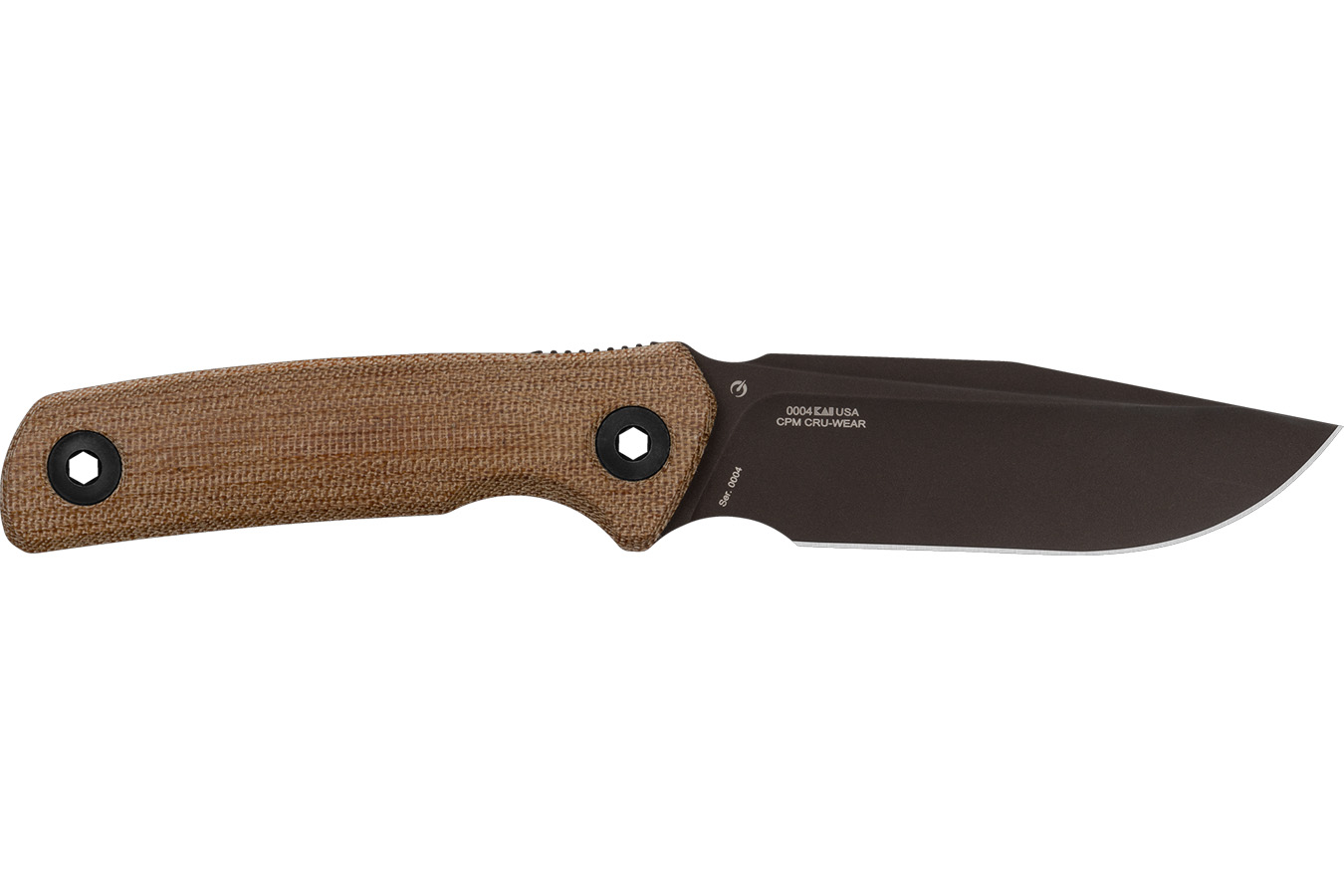 ZERO TOLERANCE 0004 Fixed Blade Knife