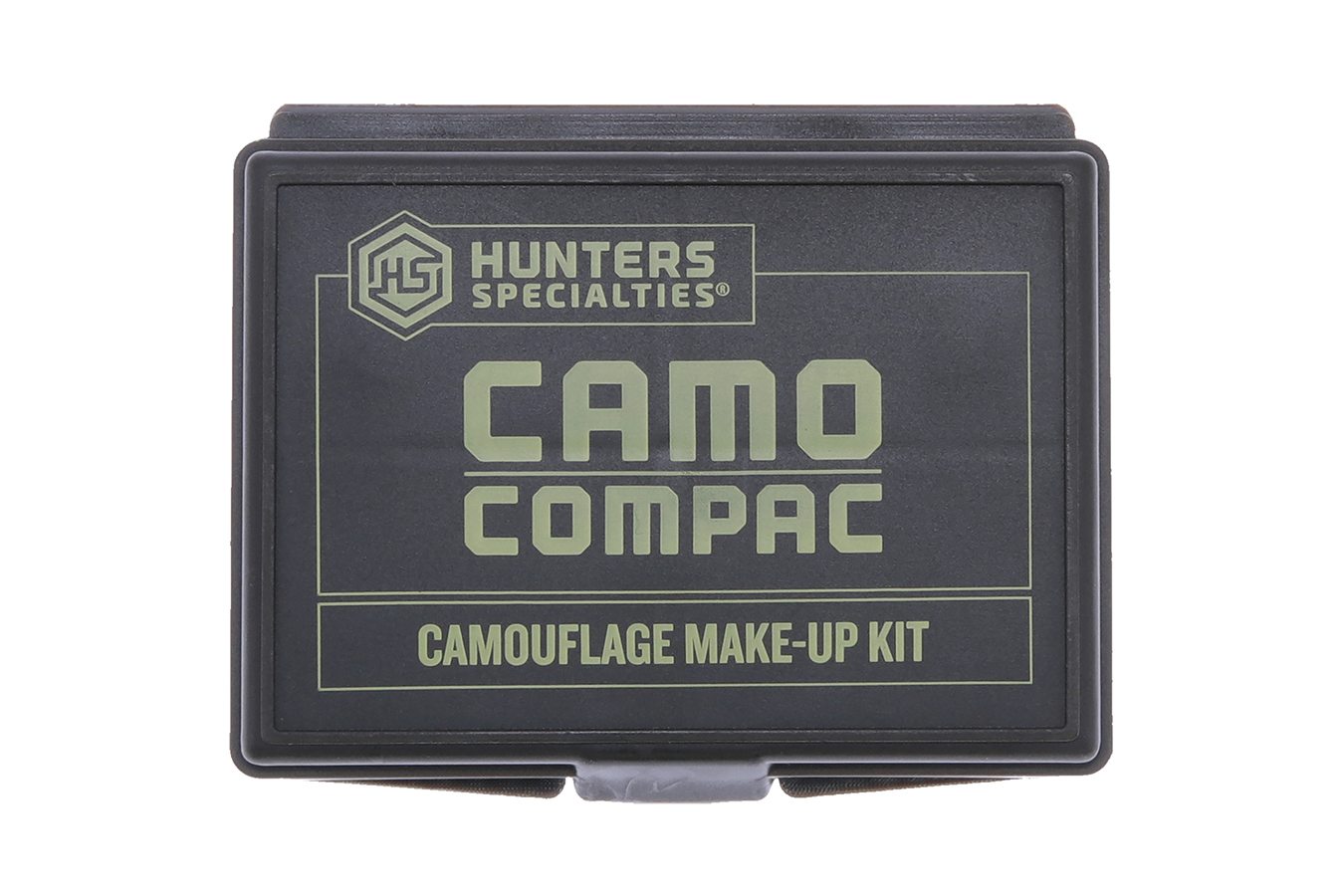 HUNTERS SPECIALTIES Camo-Compac 5-Color Military Makeup Kit