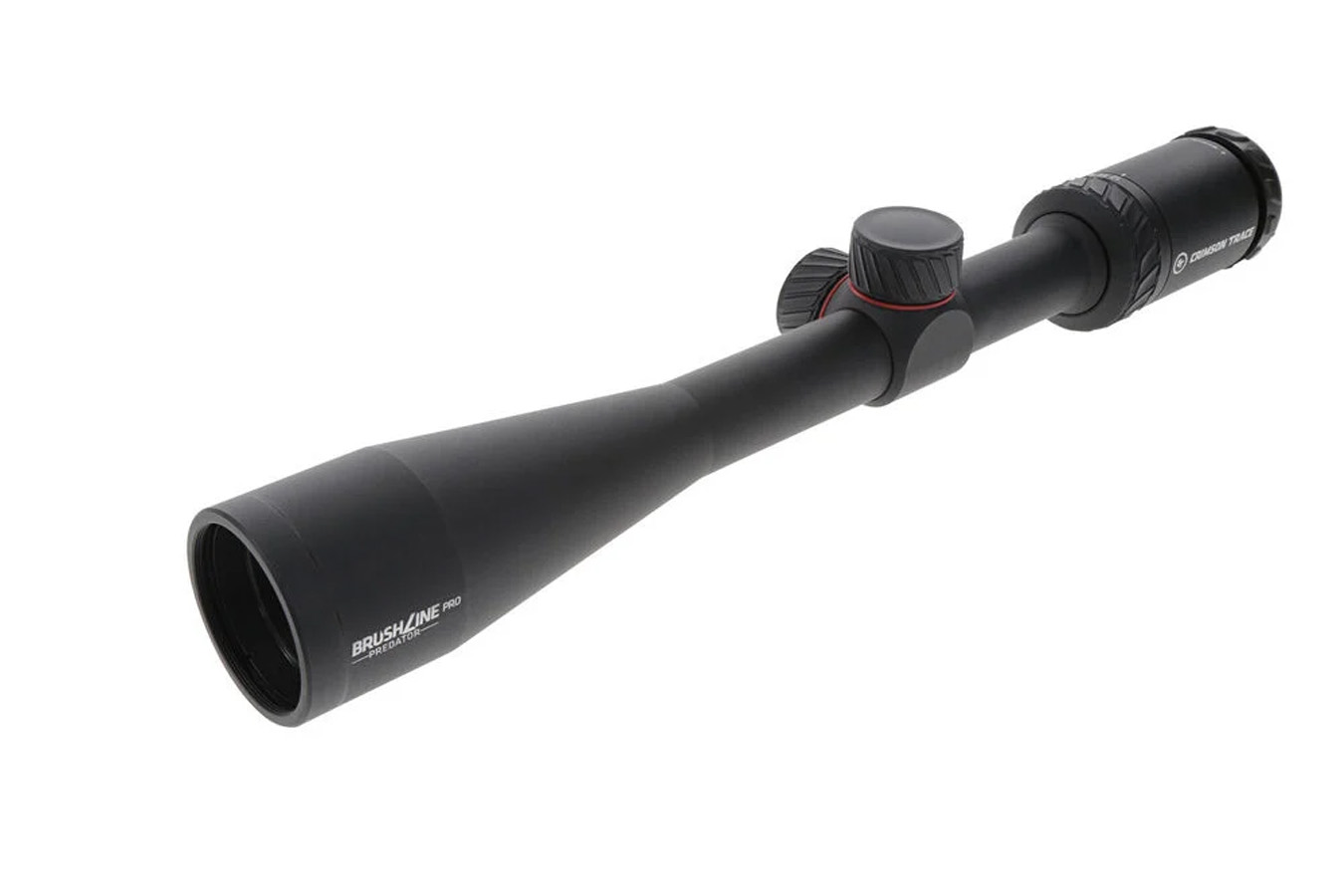 CRIMSON TRACE Brushline Pro 4-12x40 BDC Predator Rifle Scope