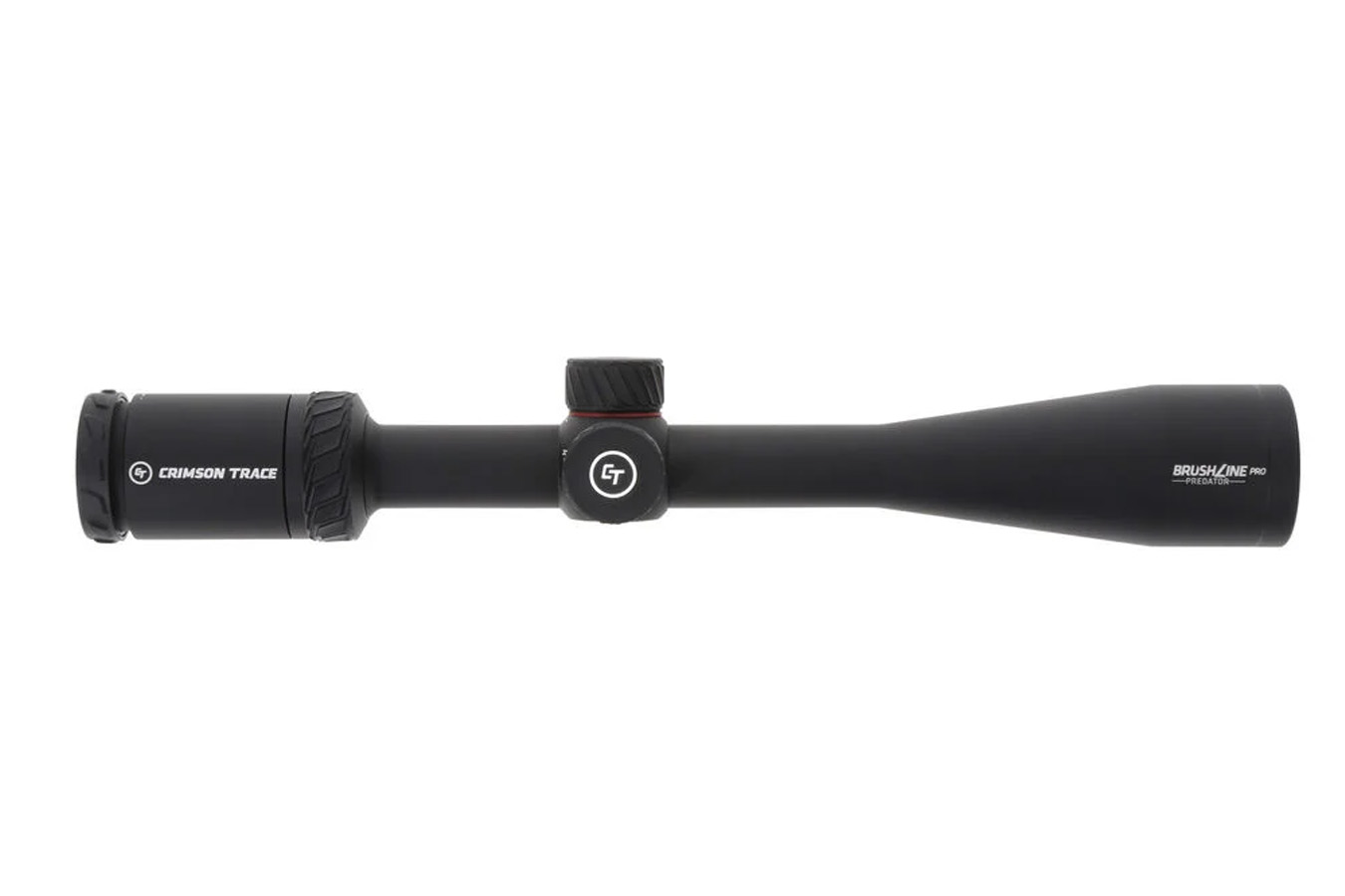 CRIMSON TRACE Brushline Pro 4-12x40 BDC Predator Rifle Scope
