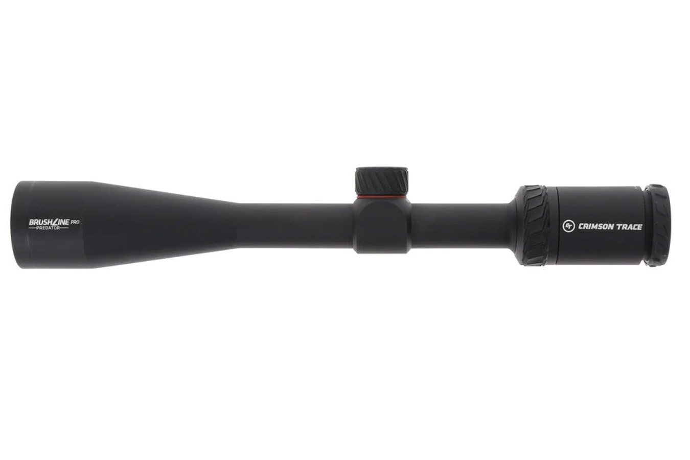 CRIMSON TRACE Brushline Pro 4-12x40 BDC Predator Rifle Scope
