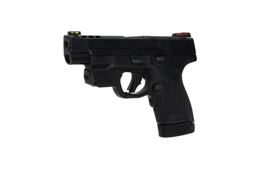 CRIMSON TRACE M&P Shield Plus Laserguard - Red