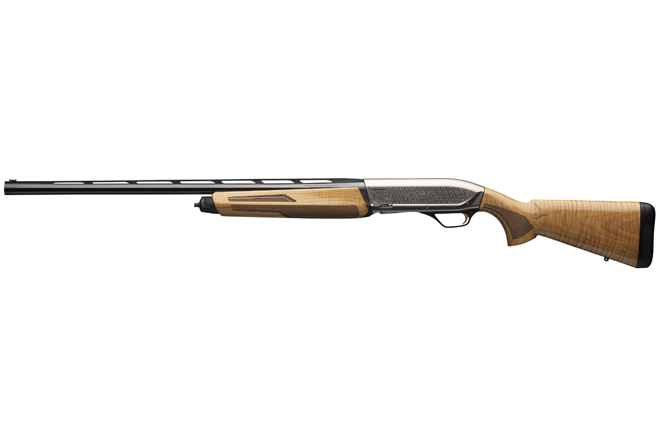 BROWNING FIREARMS Maxus II Ultimate Maple 12-Gauge Semi-Auto Shotgun with AAAA Maple Stock