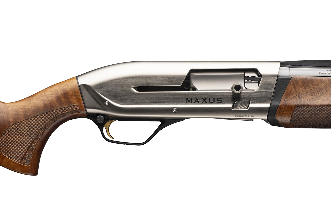 BROWNING FIREARMS Maxus II Upland 12-Gauge Semi-Auto Shotgun