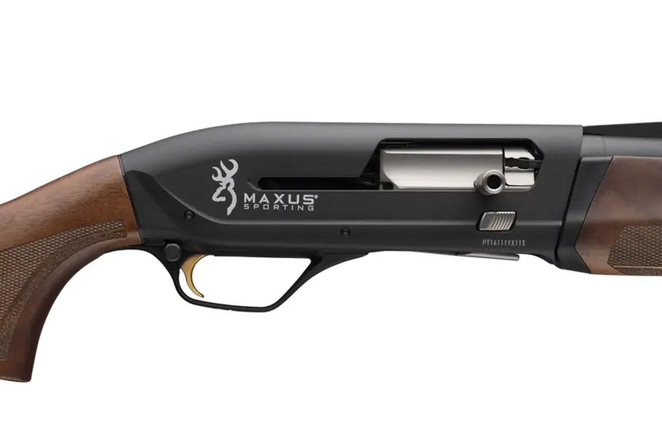 BROWNING FIREARMS Maxus II Sporting 12 Gauge Semi-Auto Shotgun with 30 Inch Barrel