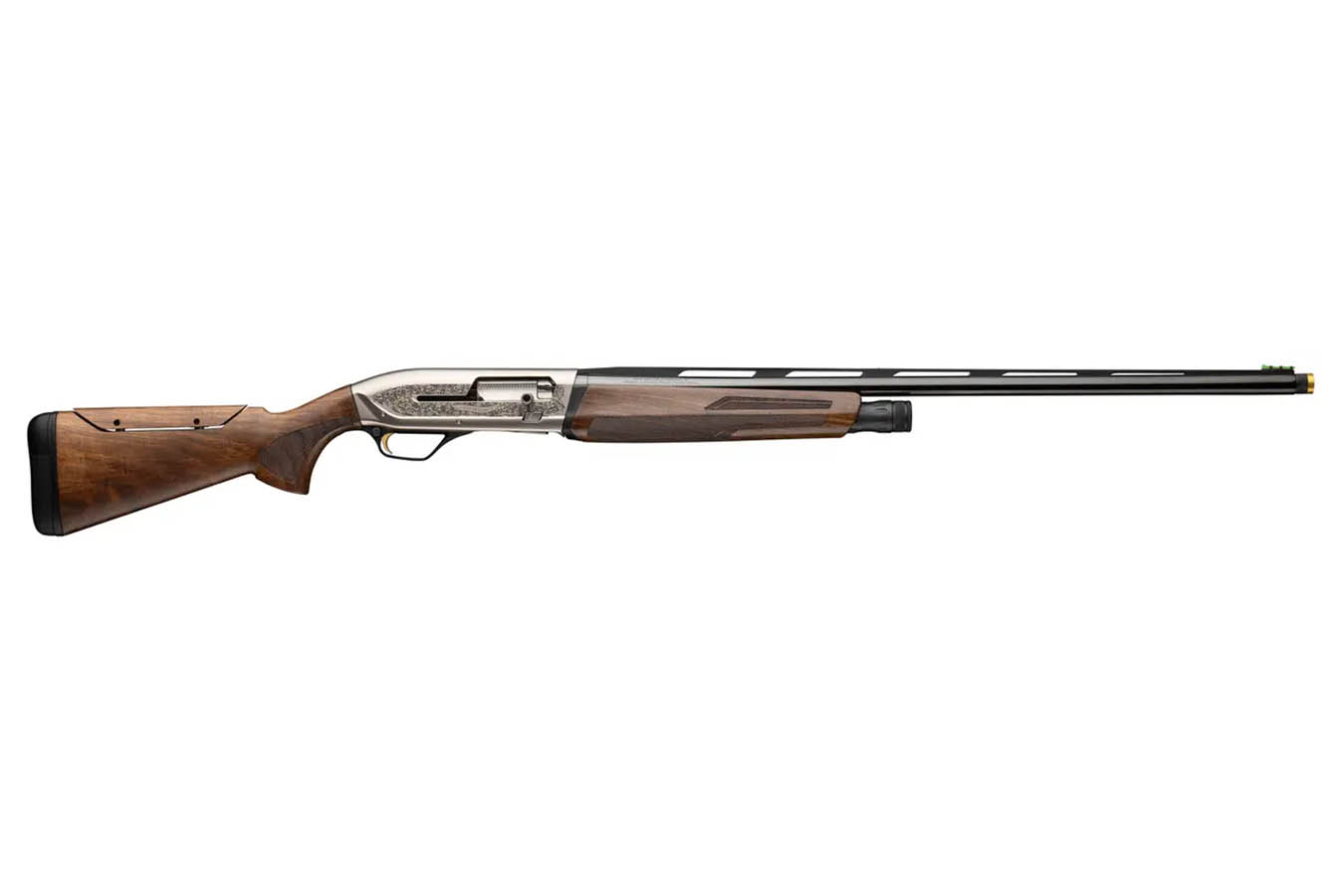 BROWNING FIREARMS Maxus II Golden Clays Sporting 12-Gauge Semi-Auto Shotgun with 30 Inch Barrel