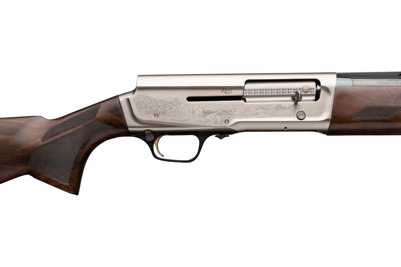 BROWNING FIREARMS A5 Ultimate 12-Gauge Semi-Auto Shotgun with 28 Inch Barrel