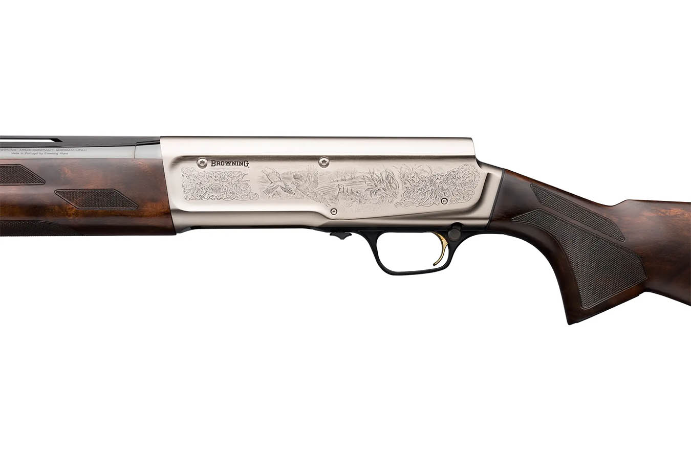 BROWNING FIREARMS A5 Ultimate 12-Gauge Semi-Auto Shotgun with 28 Inch Barrel