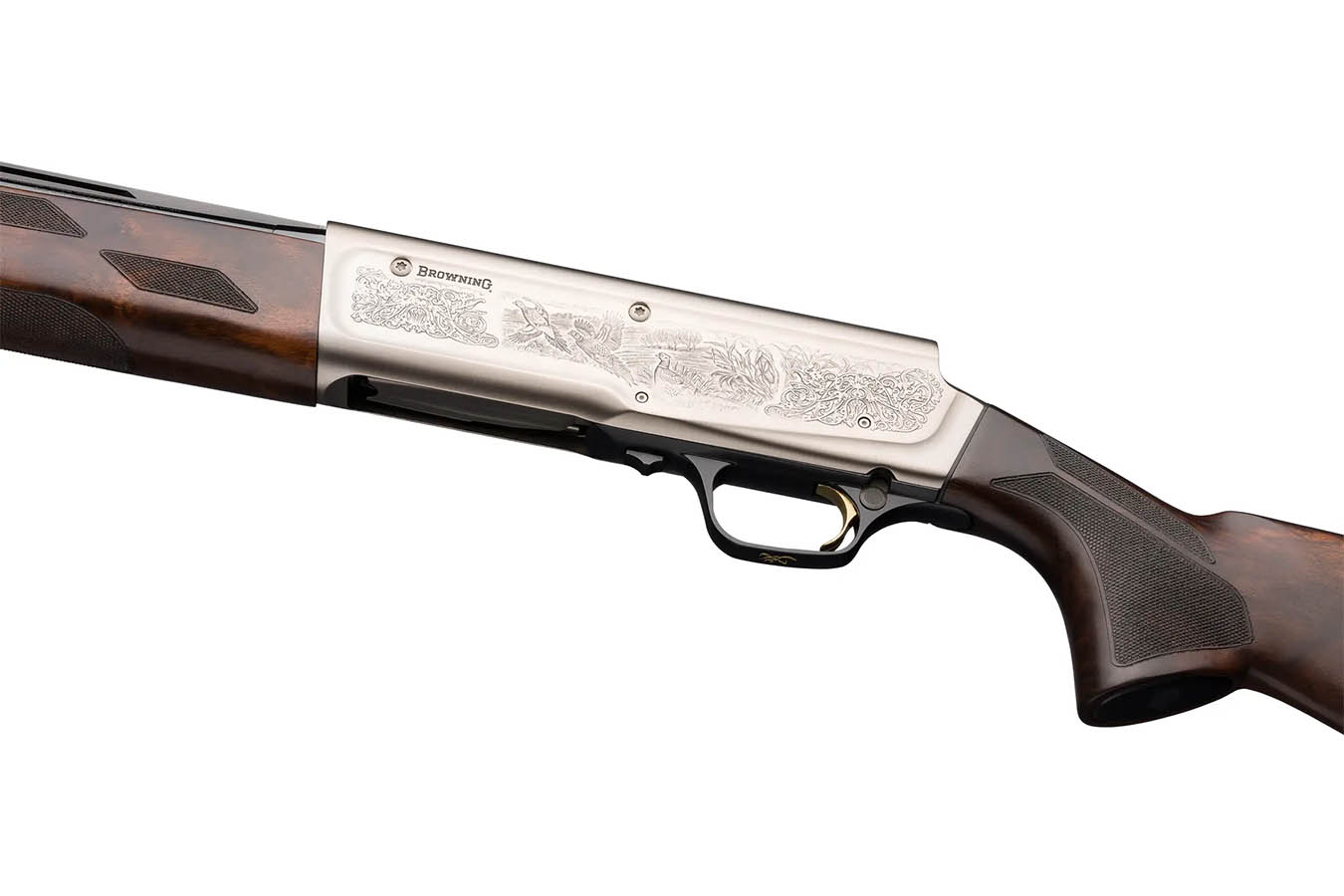 BROWNING FIREARMS A5 Ultimate 12-Gauge Semi-Auto Shotgun with 28 Inch Barrel