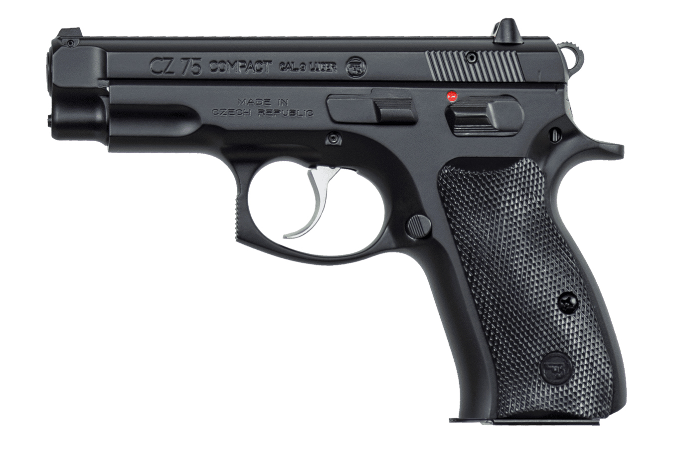 CZ CZ 75 Compact 9mm Pistol