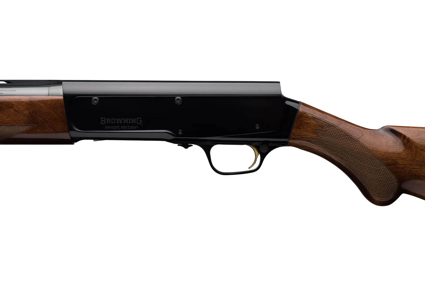 BROWNING FIREARMS A5 Lightning 12-Gauge Semi-Auto Shotgun with Turkish Walnut Stock and 28 Inch Barrel