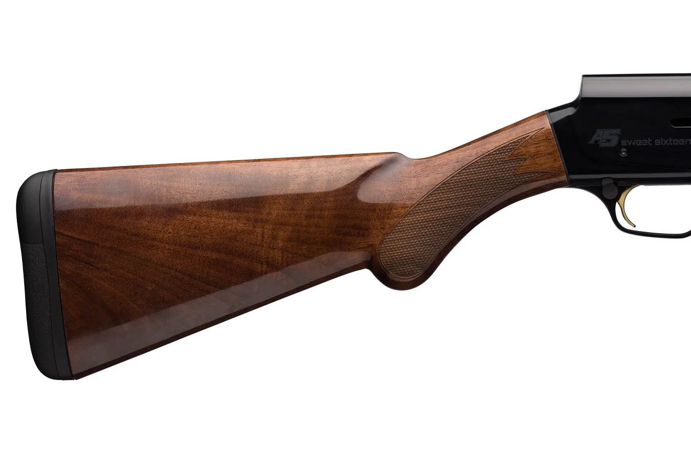 BROWNING FIREARMS A5 Lightning 12-Gauge Semi-Auto Shotgun with Turkish Walnut Stock and 28 Inch Barrel