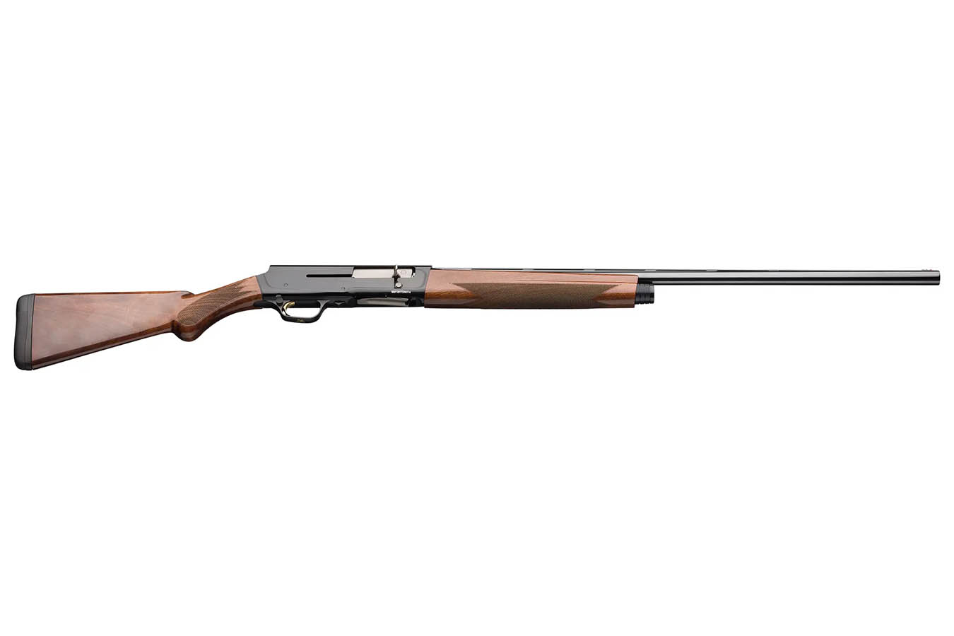 BROWNING FIREARMS A5 Lightning 12-Gauge Semi-Auto Shotgun with Turkish Walnut Stock