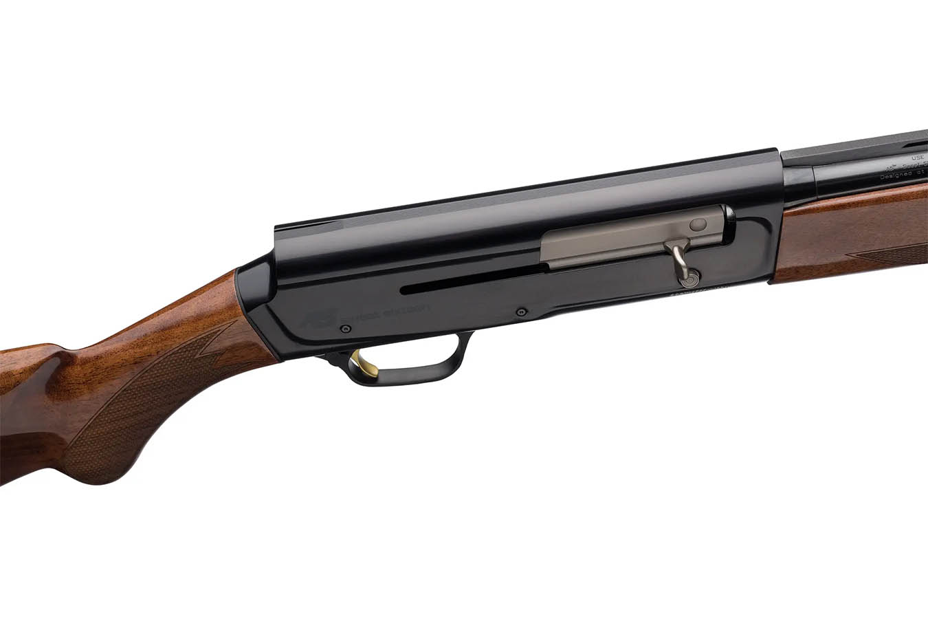 BROWNING FIREARMS A5 Lightning 12-Gauge Semi-Auto Shotgun with Turkish Walnut Stock