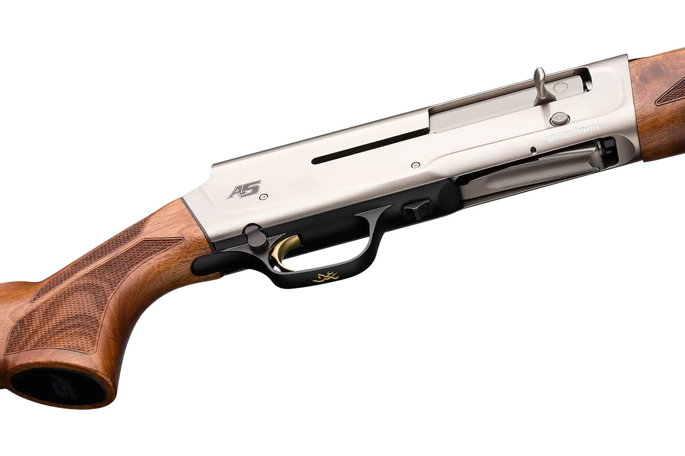BROWNING FIREARMS A5 Upland Sweet Sixteen 16 Gauge Semi-Auto Shotgun