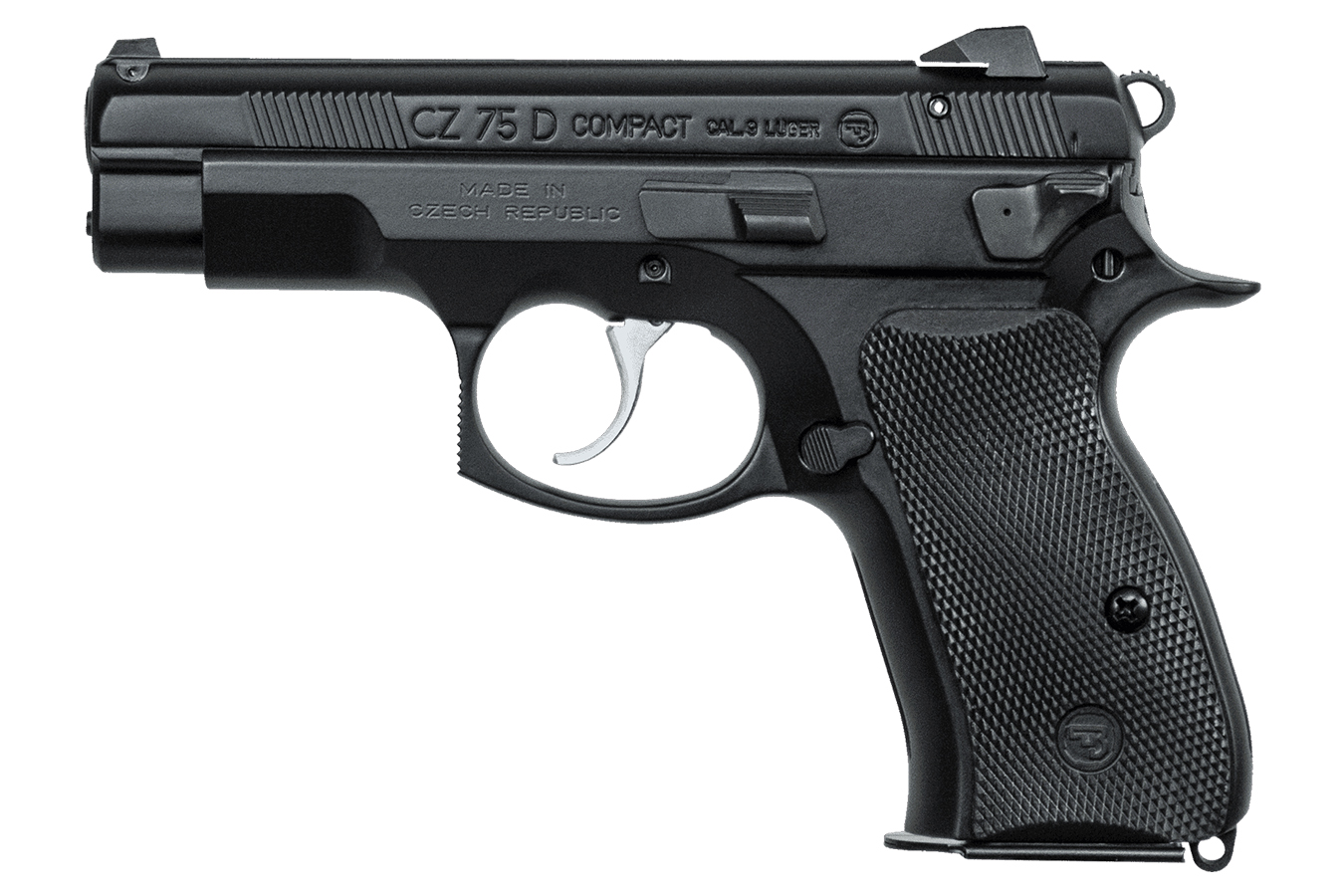 CZ CZ 75 D PCR Compact 9mm Pistol