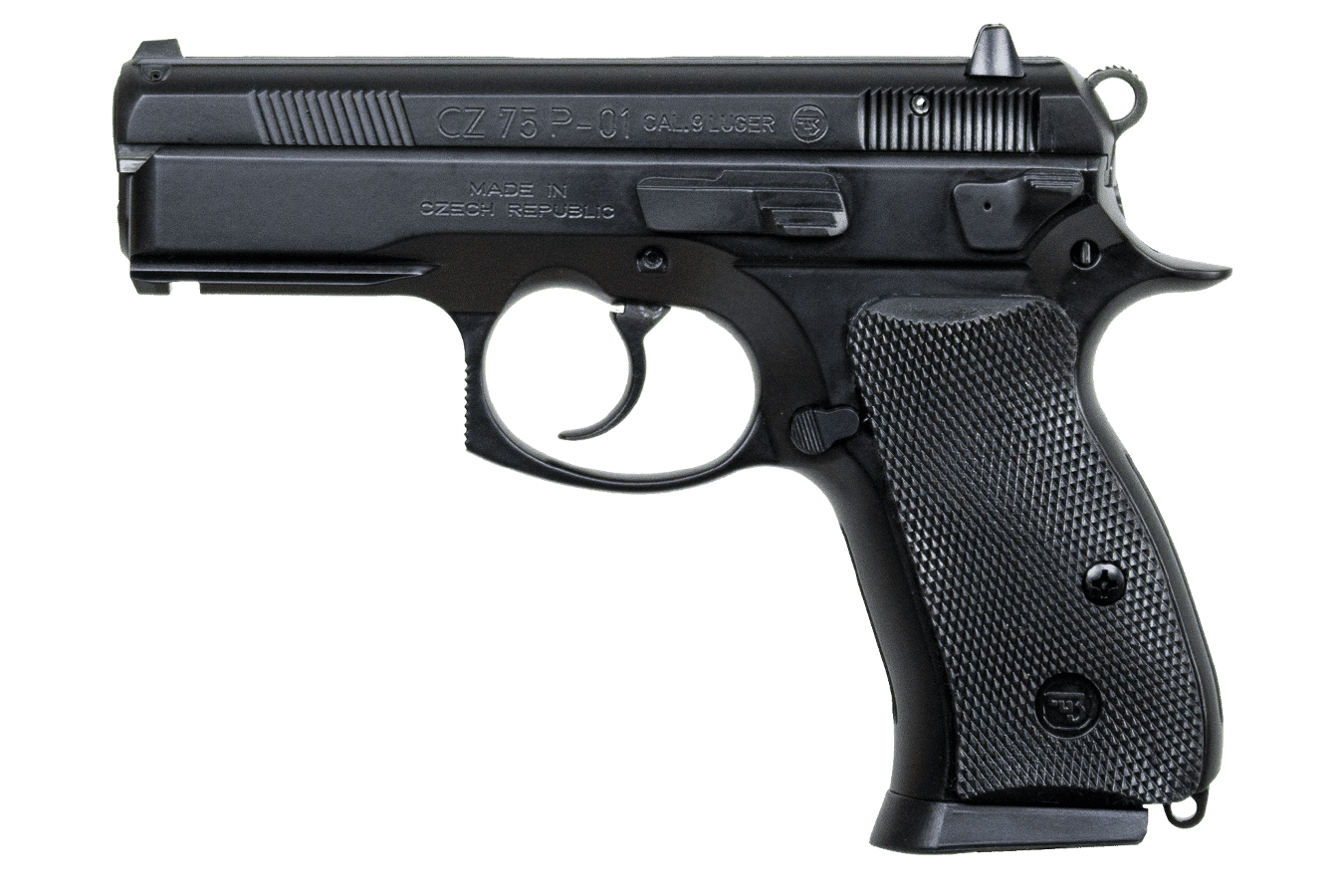 CZ CZ P-01 9mm Pistol