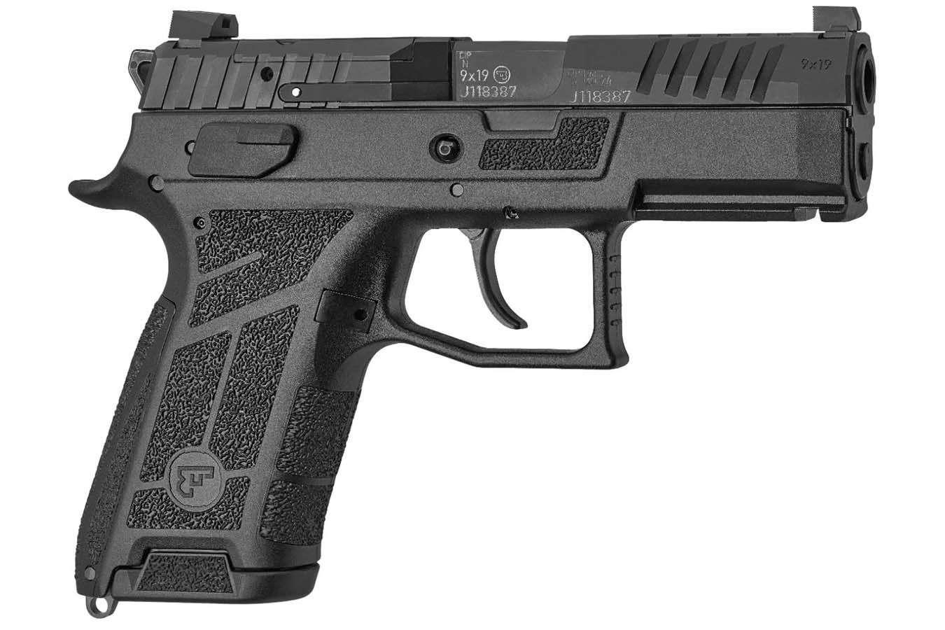 CZ P-09 C Nocturne 9mm Pistol