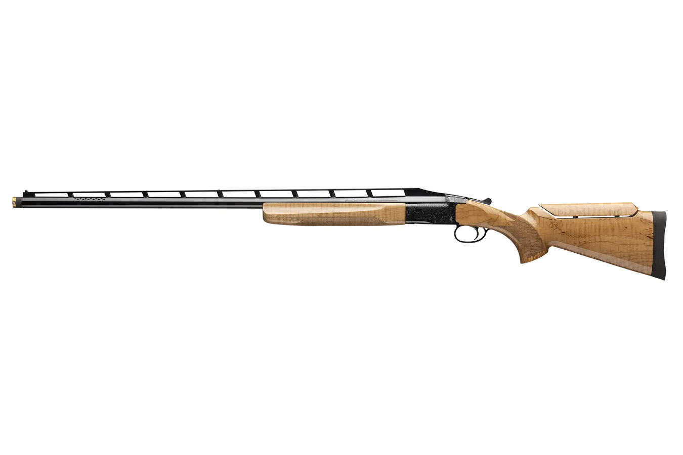 BROWNING FIREARMS BT-99 Plus 12 Gauge Shotgun with Maple Stock