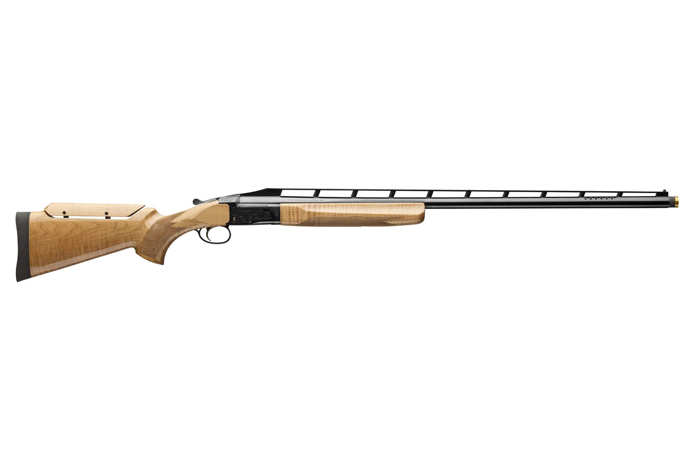 BROWNING FIREARMS BT-99 Plus 12 Gauge Shotgun with Maple Stock