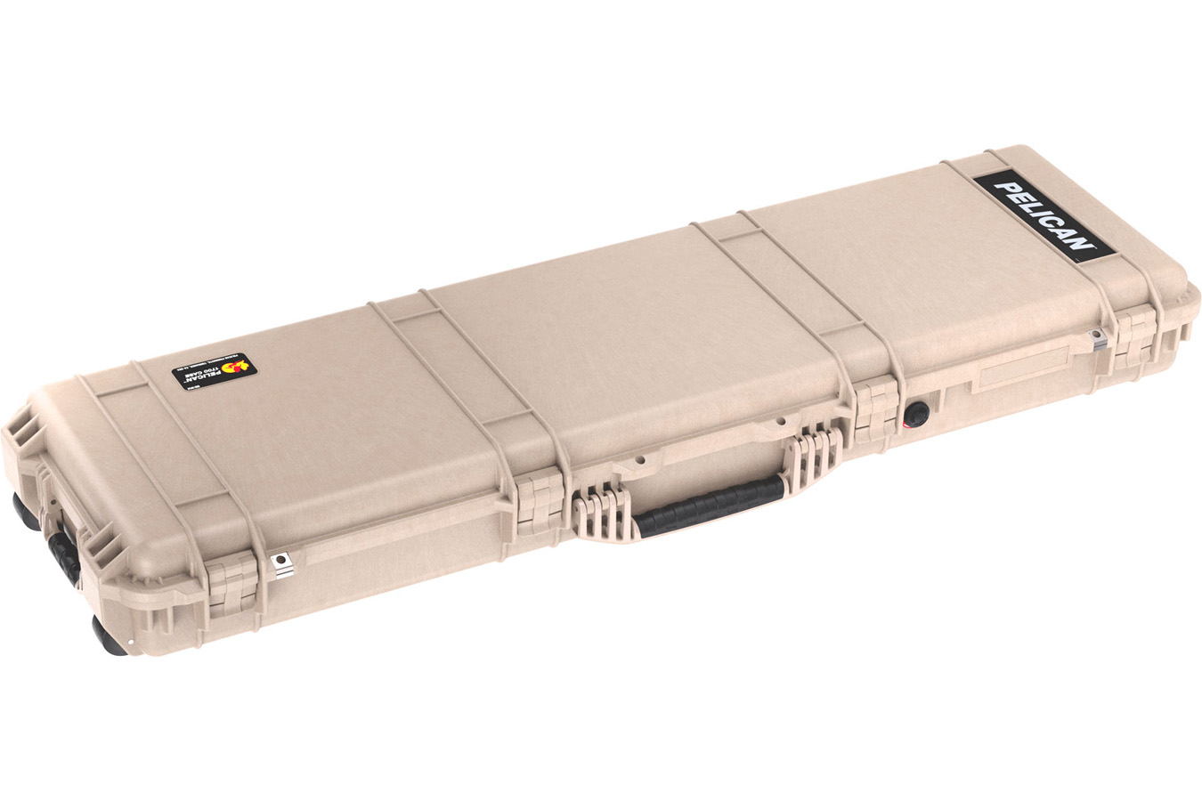 PELICAN PRODUCTS 1750 Protector Long Case Desert Tan