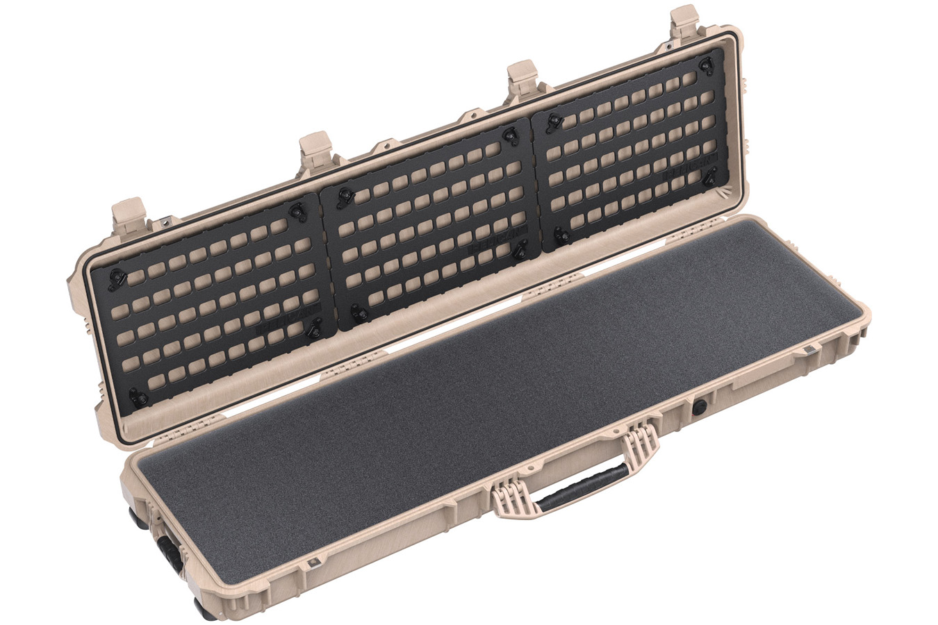 PELICAN PRODUCTS 1750 Protector Long Case Desert Tan