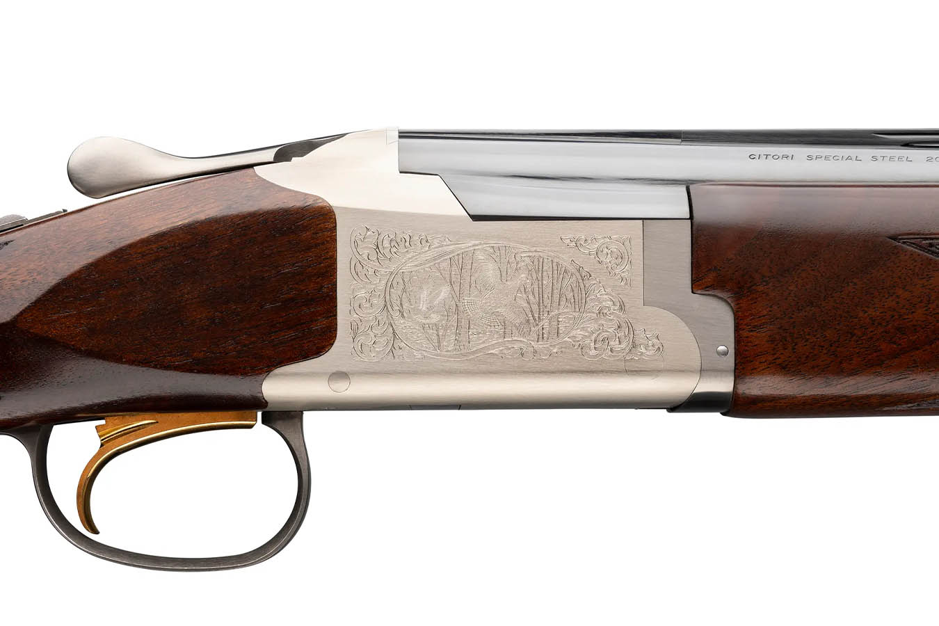 BROWNING FIREARMS Citori 725 Feather Superlight 20-Gauge Over/Under Shotgun