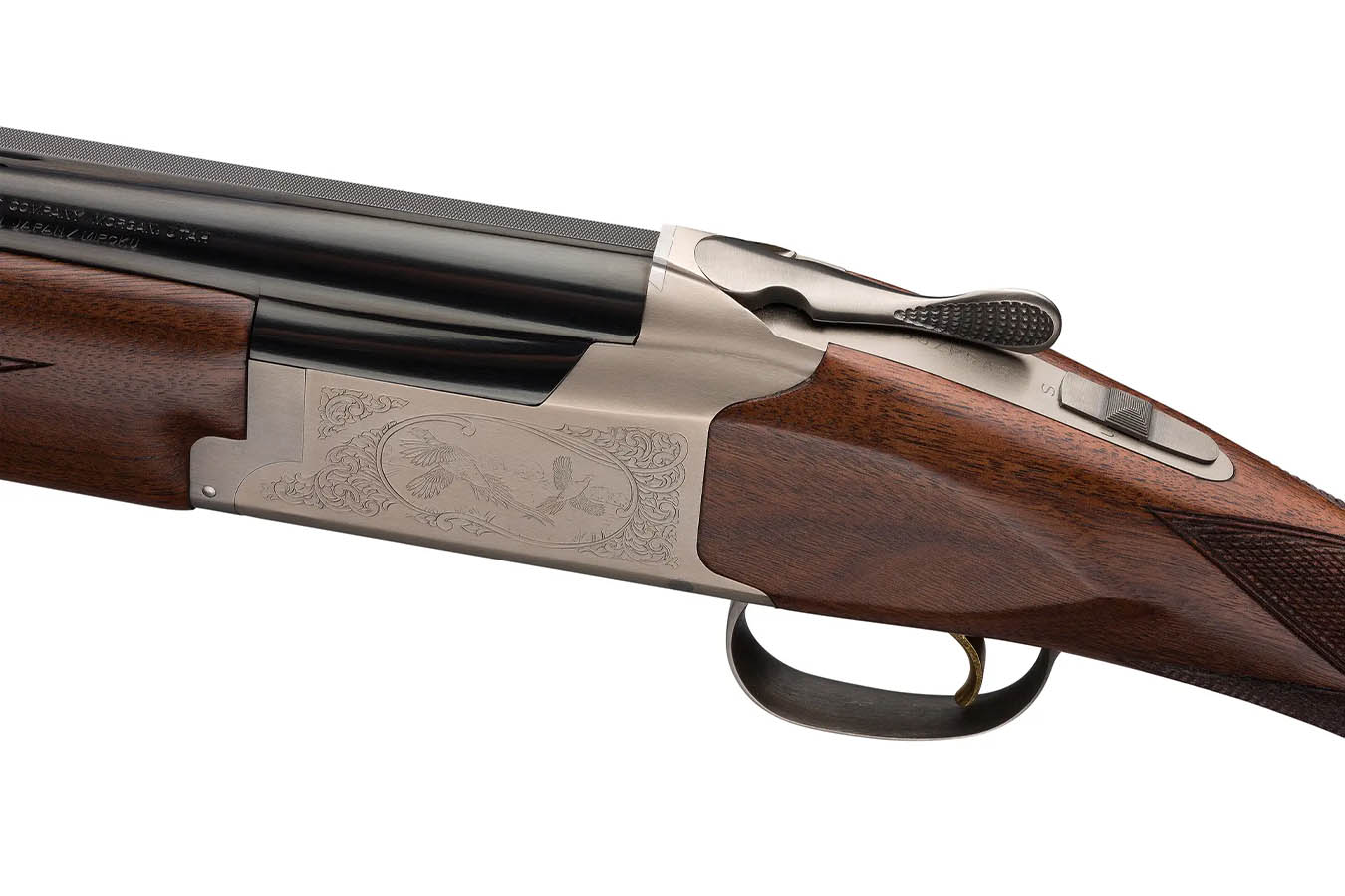 BROWNING FIREARMS Citori 725 Feather Superlight 20-Gauge Over/Under Shotgun