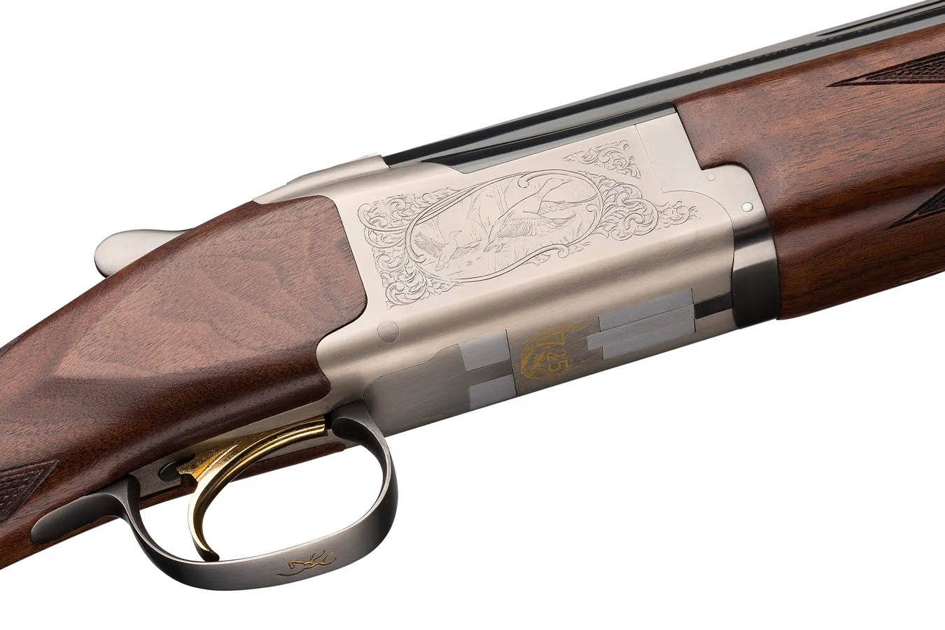 BROWNING FIREARMS Citori 725 Feather Superlight 20-Gauge Over/Under Shotgun