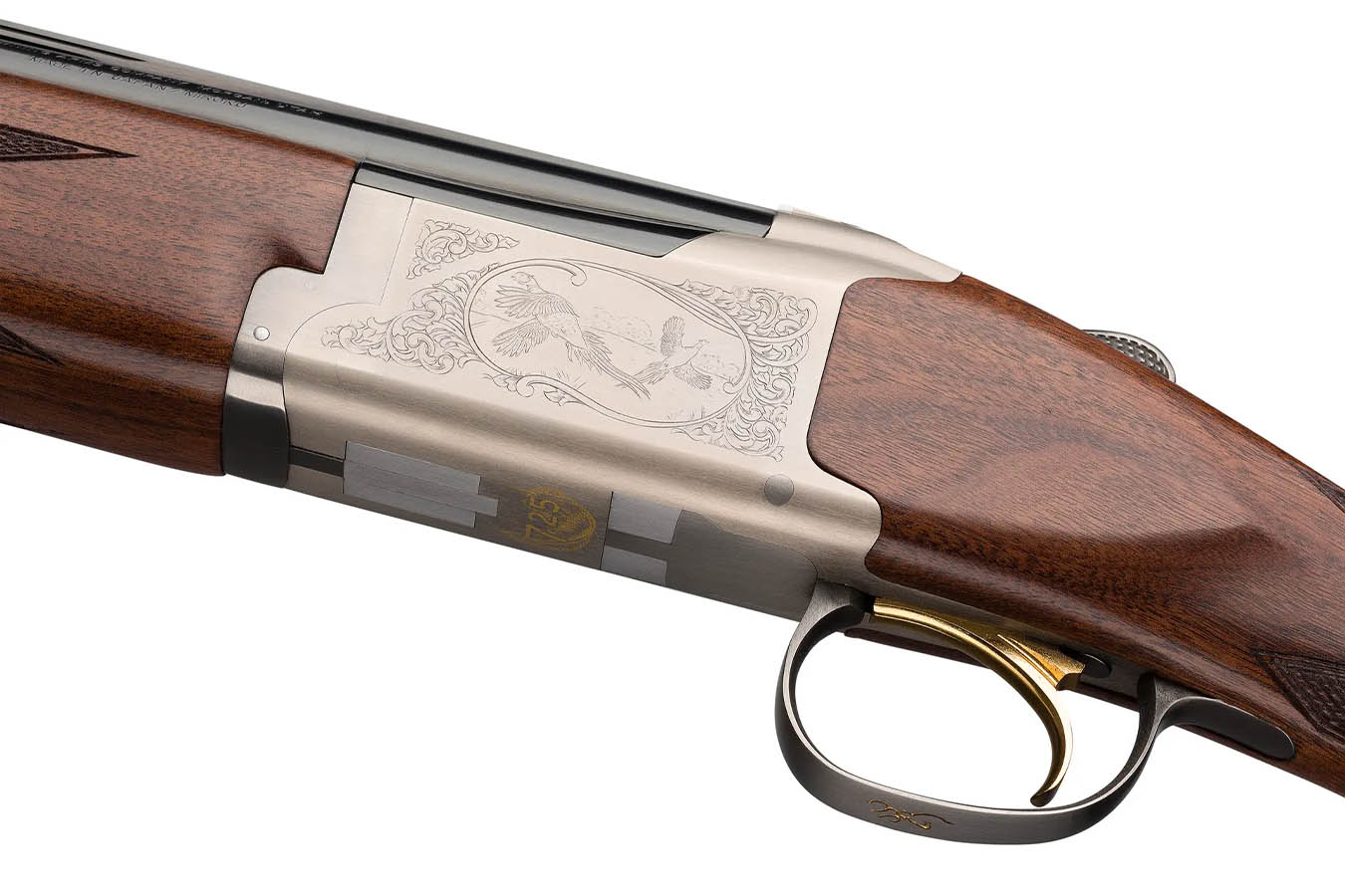 BROWNING FIREARMS Citori 725 Feather Superlight 20-Gauge Over/Under Shotgun