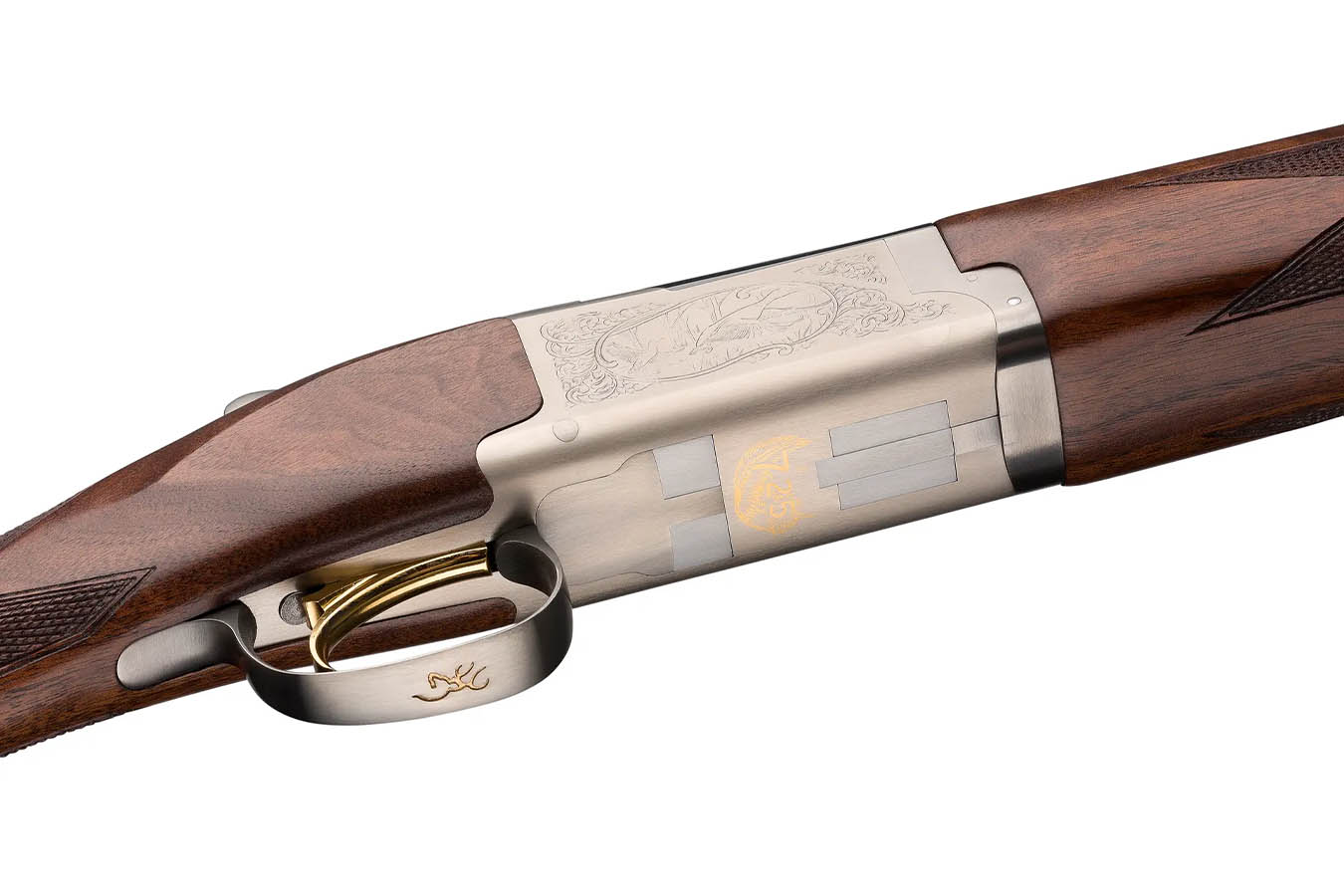 BROWNING FIREARMS Citori 725 Feather Superlight 20-Gauge Over/Under Shotgun