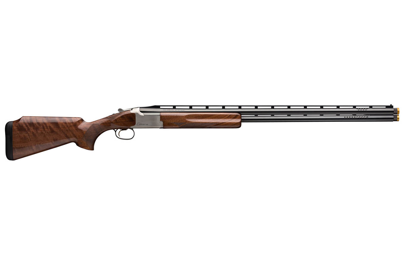 BROWNING FIREARMS Citori CXT White 12 Gauge Over/Under Shotgun with 30 Inch Barrel and Black Walnut Grade II Stock