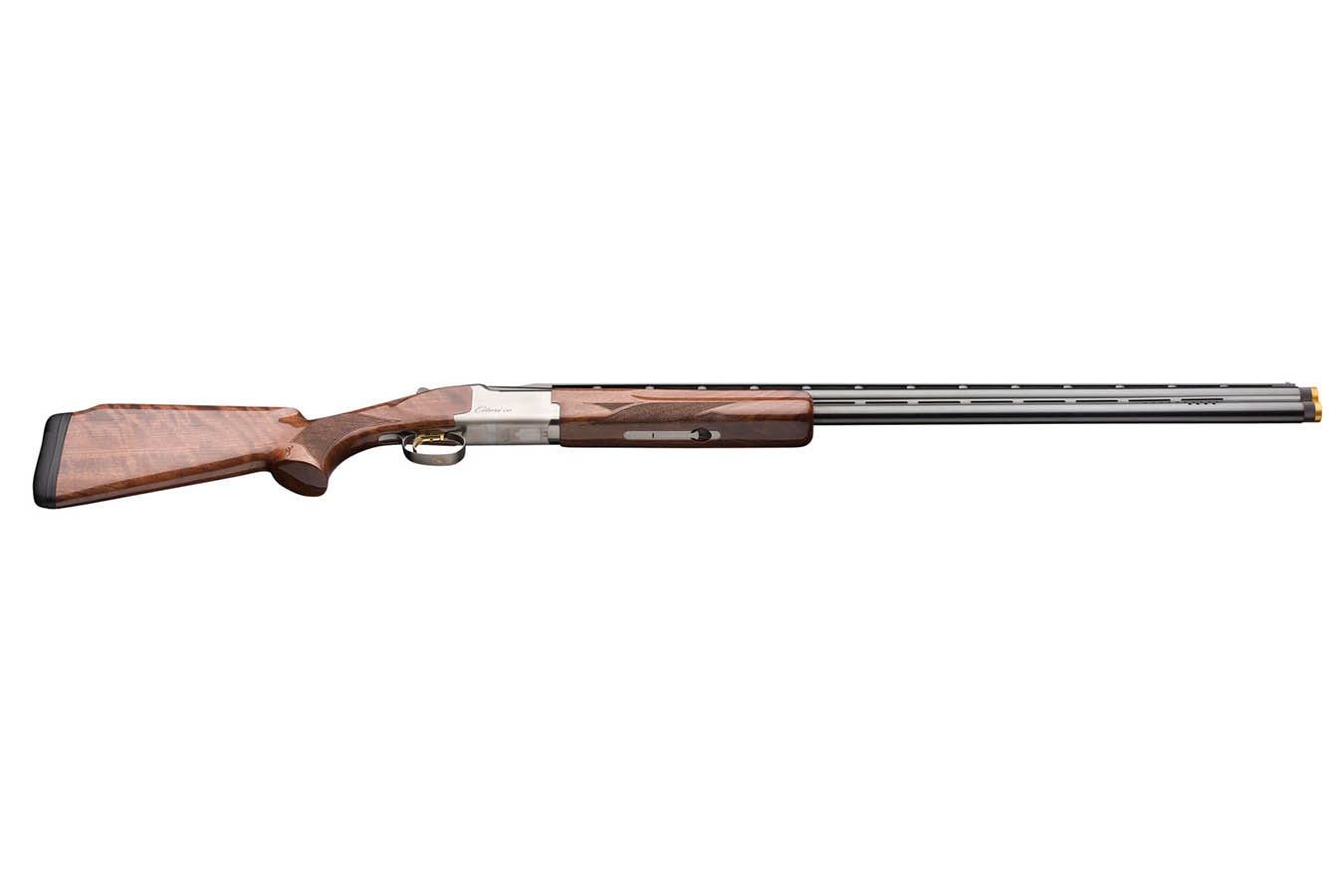 BROWNING FIREARMS Citori CXT White 12 Gauge Over/Under Shotgun with 30 Inch Barrel and Black Walnut Grade II Stock