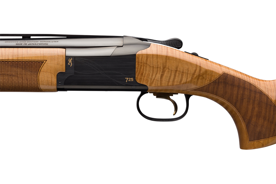 BROWNING FIREARMS Citori 725 Sporting Maple 12 Gauge Over/Under Shotgun with 30 Inch Barrel