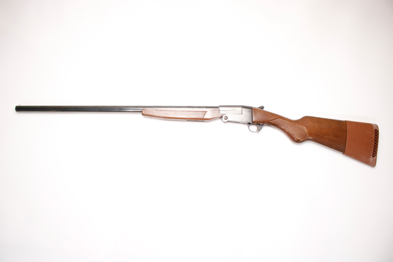 CONNECTICUT VALLEY ARMS INC Top Break Single-Shot 12-Gauge Used Police-Trade Shotgun