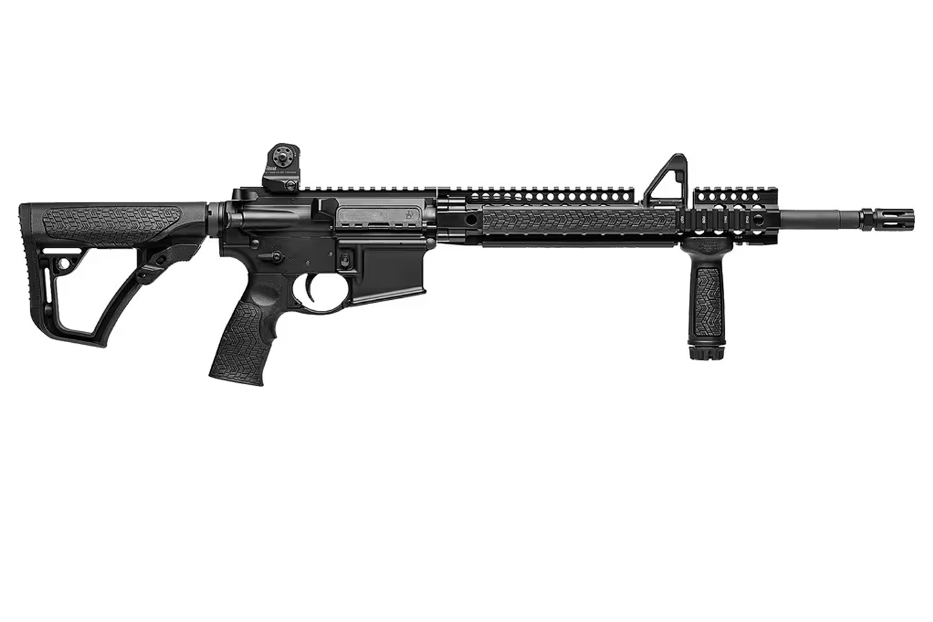 DANIEL DEFENSE DDM4 V1 5.56x45 mm Semi-Auto Rifle with No Magazine