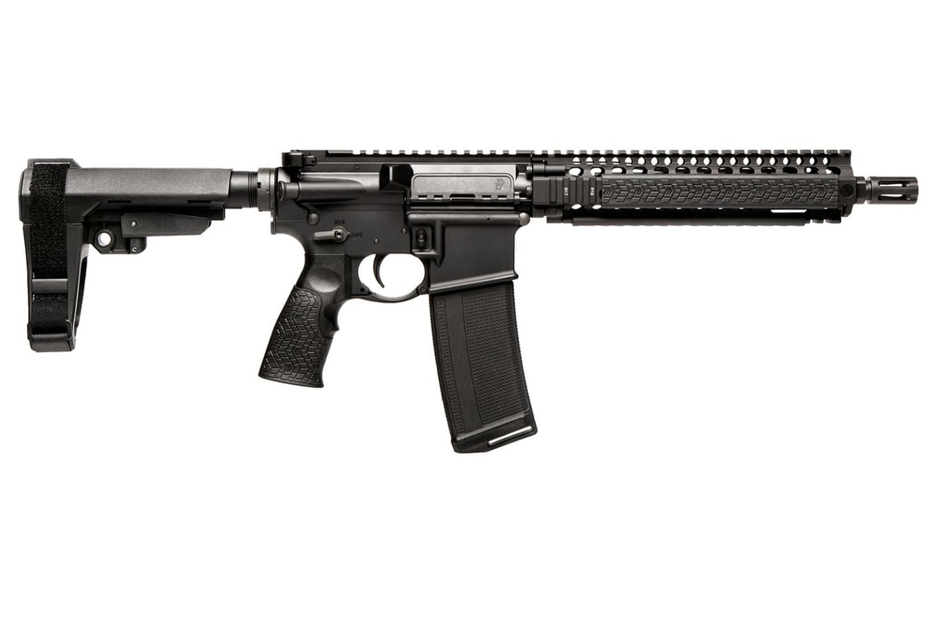 DANIEL DEFENSE MK18 5.56 NATO Semi-Automatic Pistol
