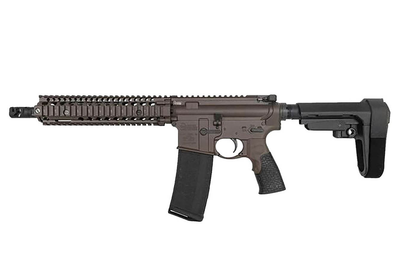 DANIEL DEFENSE MK18 5.56mm AR-15 Pistol