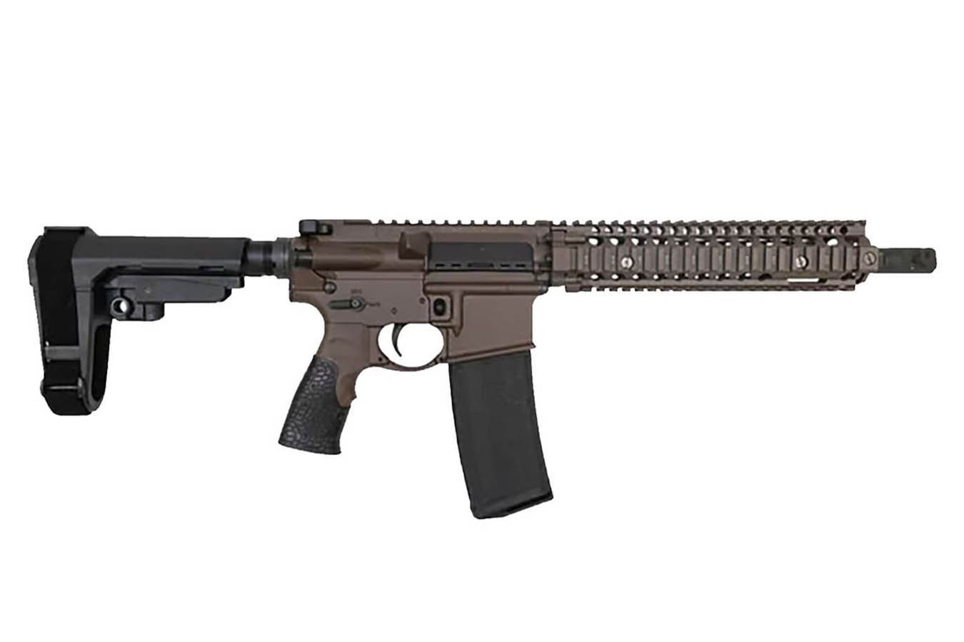DANIEL DEFENSE MK18 5.56mm AR-15 Pistol