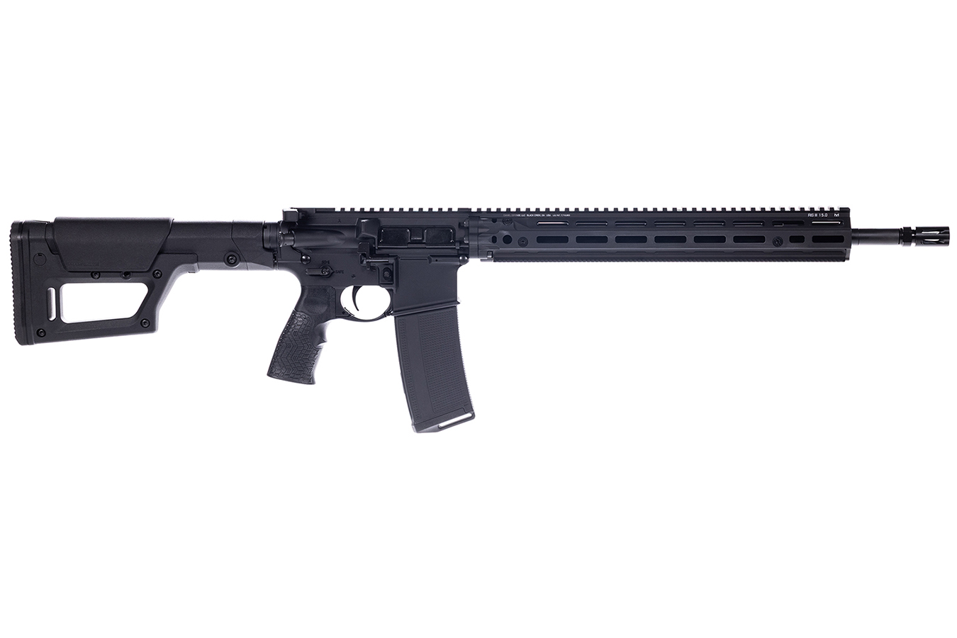 DANIEL DEFENSE DD4 SPRIII 5.56mm Semi-Automatic Rifle with 18 Inch Barrel