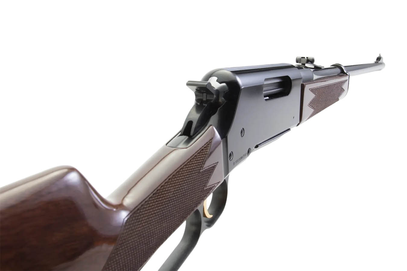 BROWNING FIREARMS BLR Lightweight '81 308 Winchester Lever-Action Rifle