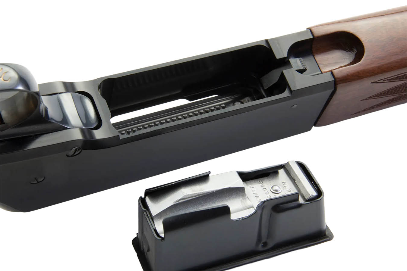 BROWNING FIREARMS BLR Lightweight '81 308 Winchester Lever-Action Rifle