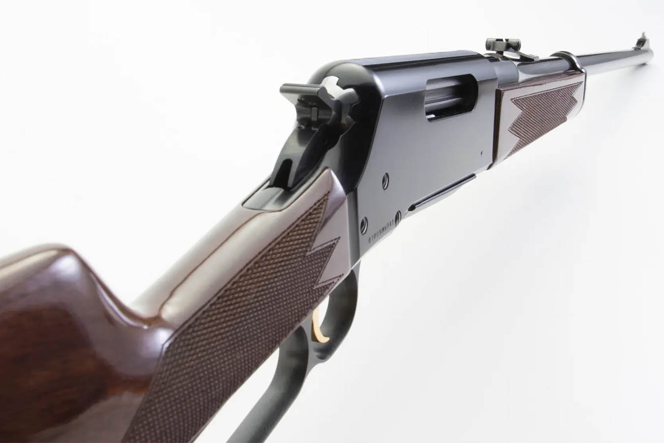 BROWNING FIREARMS BLR LIghtweight '81 270 Win Lever-Action Rifle