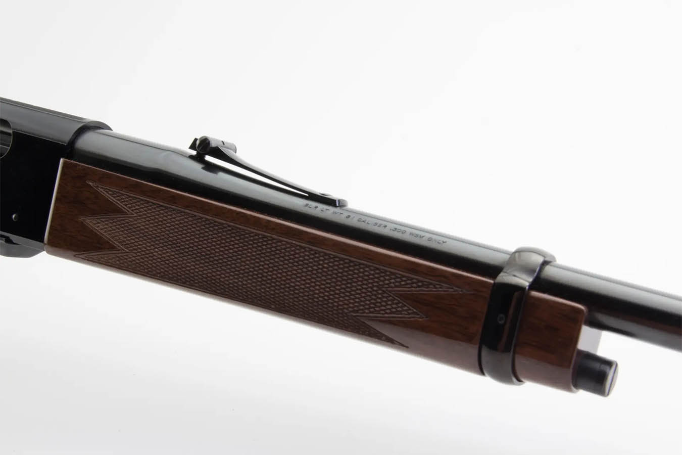 BROWNING FIREARMS BLR LIghtweight '81 270 Win Lever-Action Rifle