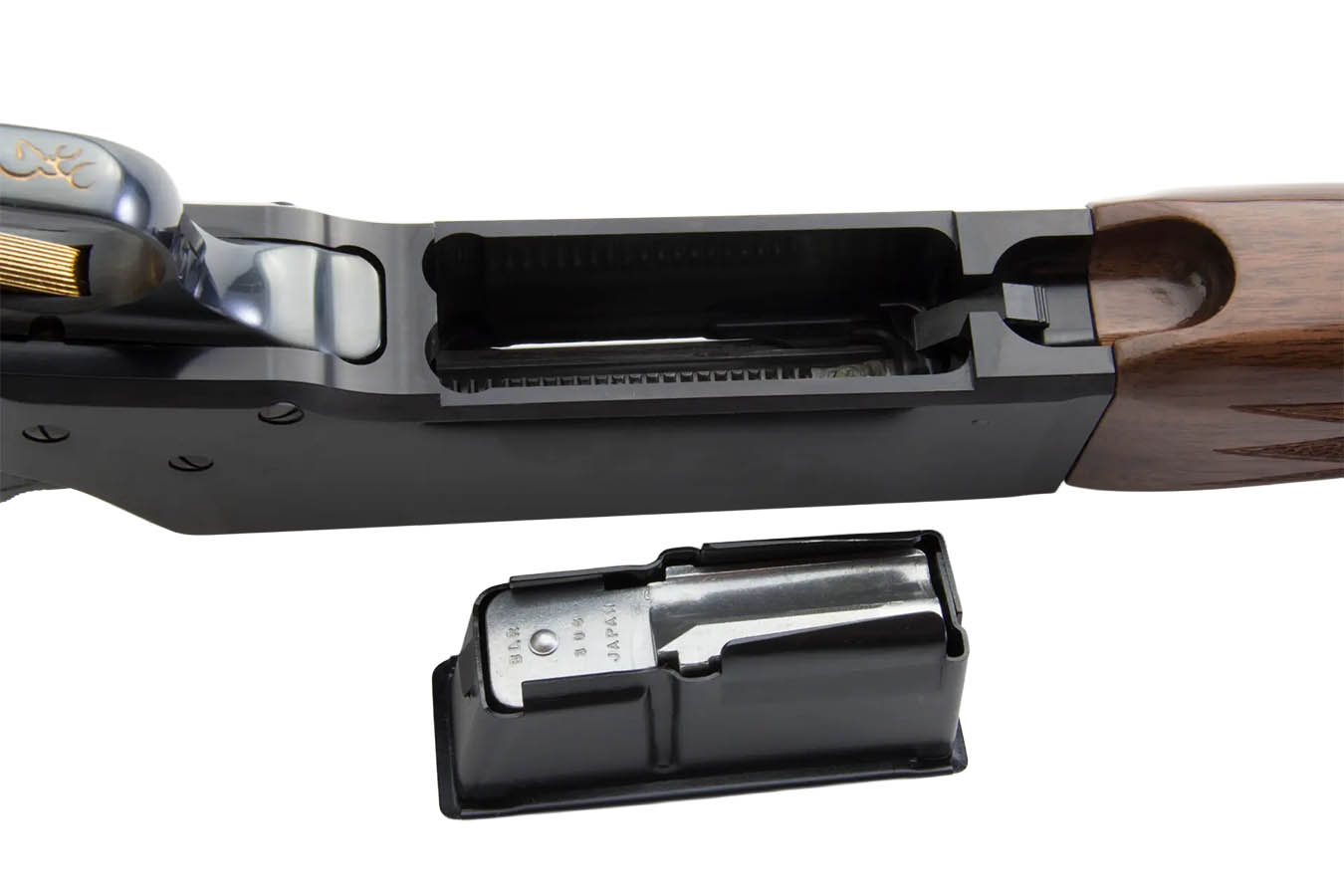 BROWNING FIREARMS BLR Lightweight 308 Winchester Lever-Action Rifle