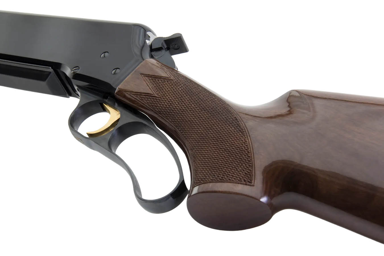BROWNING FIREARMS BLR Lightweight 270 Win Lever-Action Rifle w/ Curved Grip